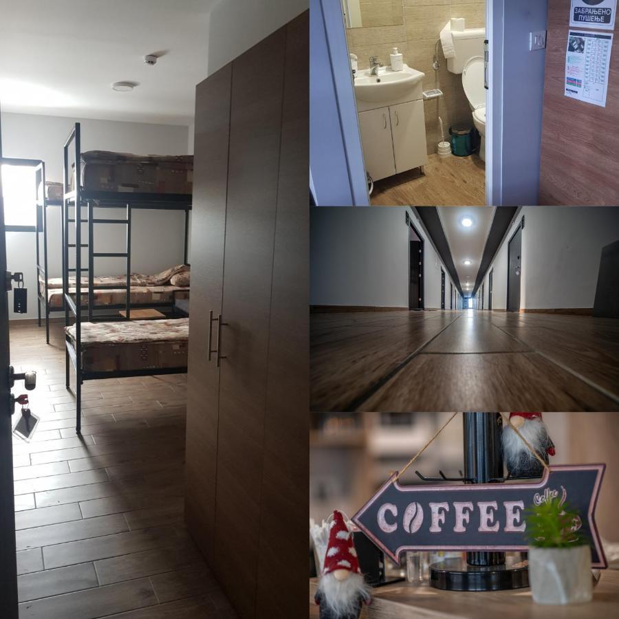 Amd Union Caffe & Rooms Крушевац Екстериор снимка