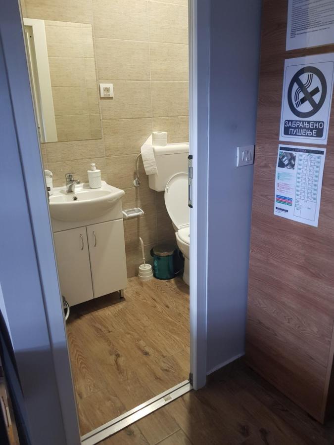 Amd Union Caffe & Rooms Крушевац Екстериор снимка