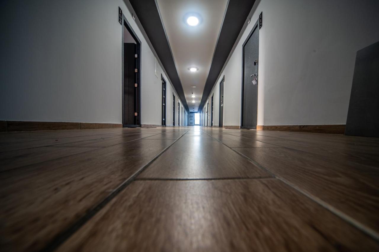 Amd Union Caffe & Rooms Крушевац Екстериор снимка