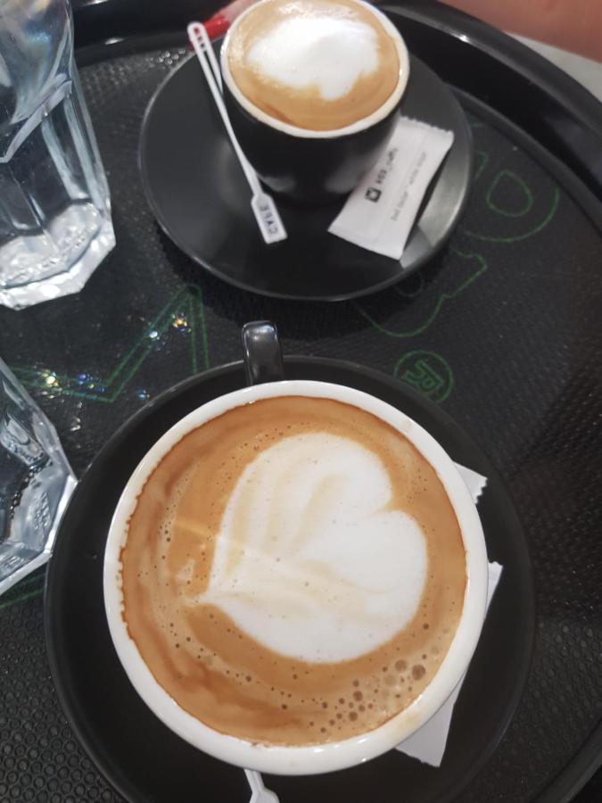 Amd Union Caffe & Rooms Крушевац Екстериор снимка