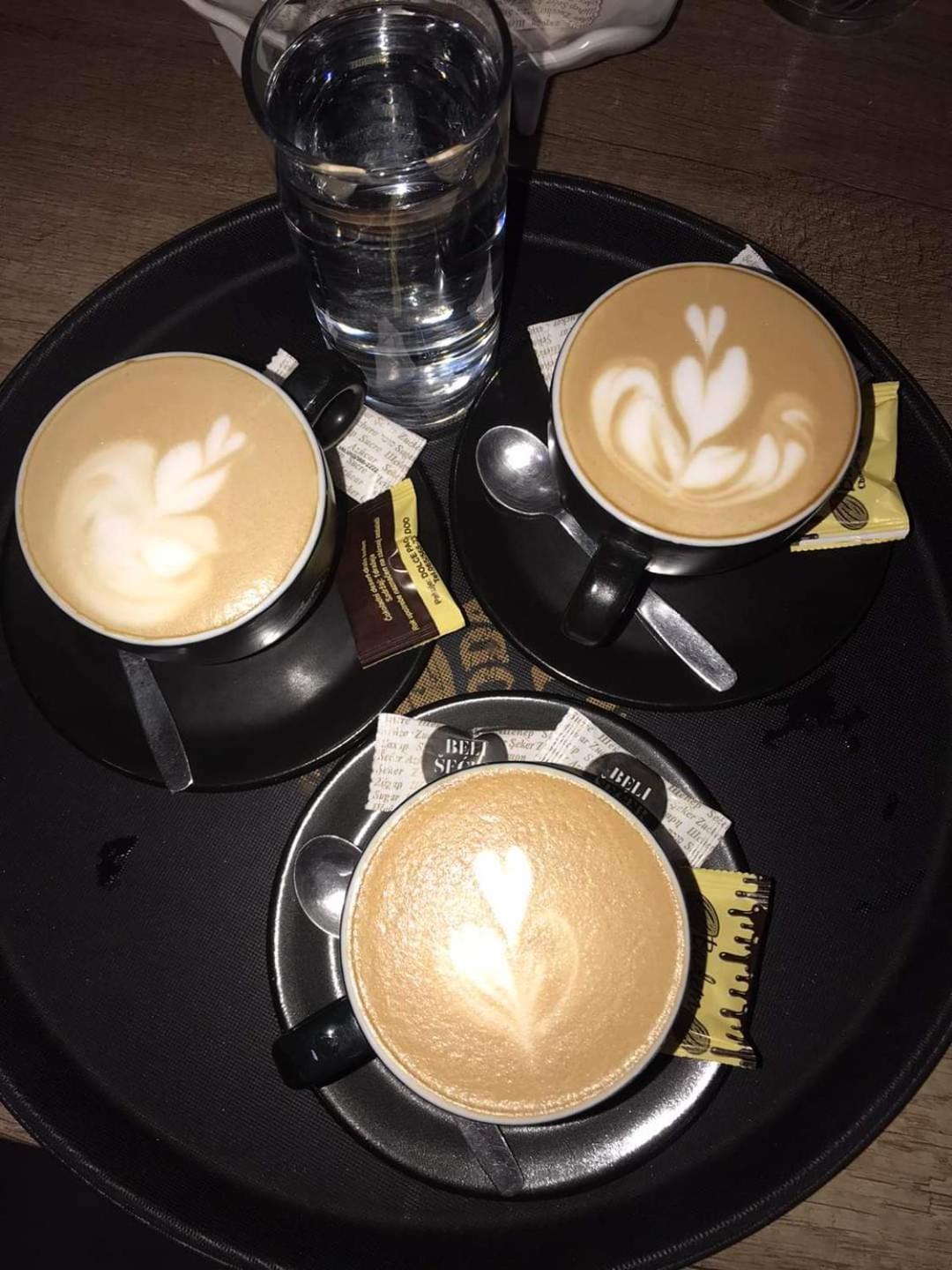 Amd Union Caffe & Rooms Крушевац Екстериор снимка